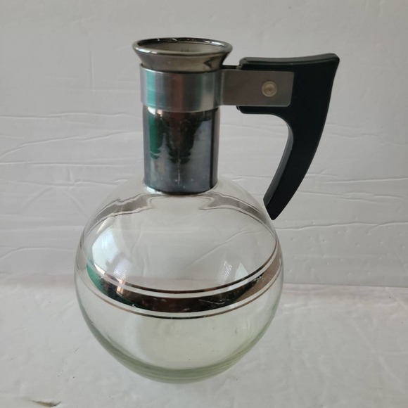 Inland Glass Vintage Individual Coffee Pot - Picture 1 of 3